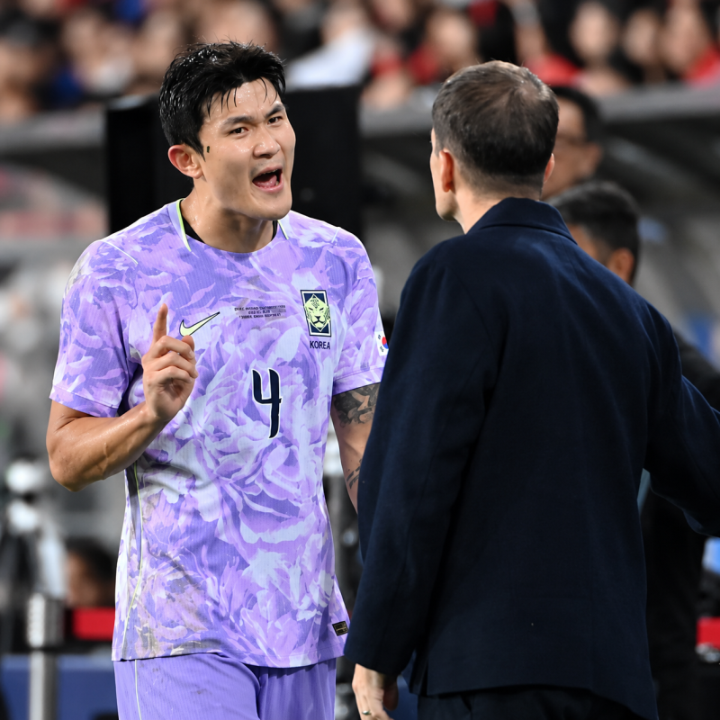 손흥민도 인정한 "수비수만 불쌍하다"는 김민재의 발언