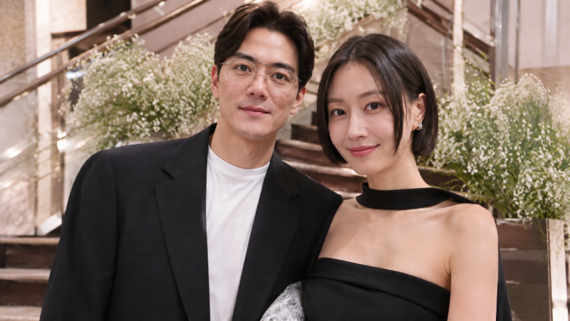 이현이 남편 홍성기 첫만남, 4대4 미팅서 보자마자 반했던 이유