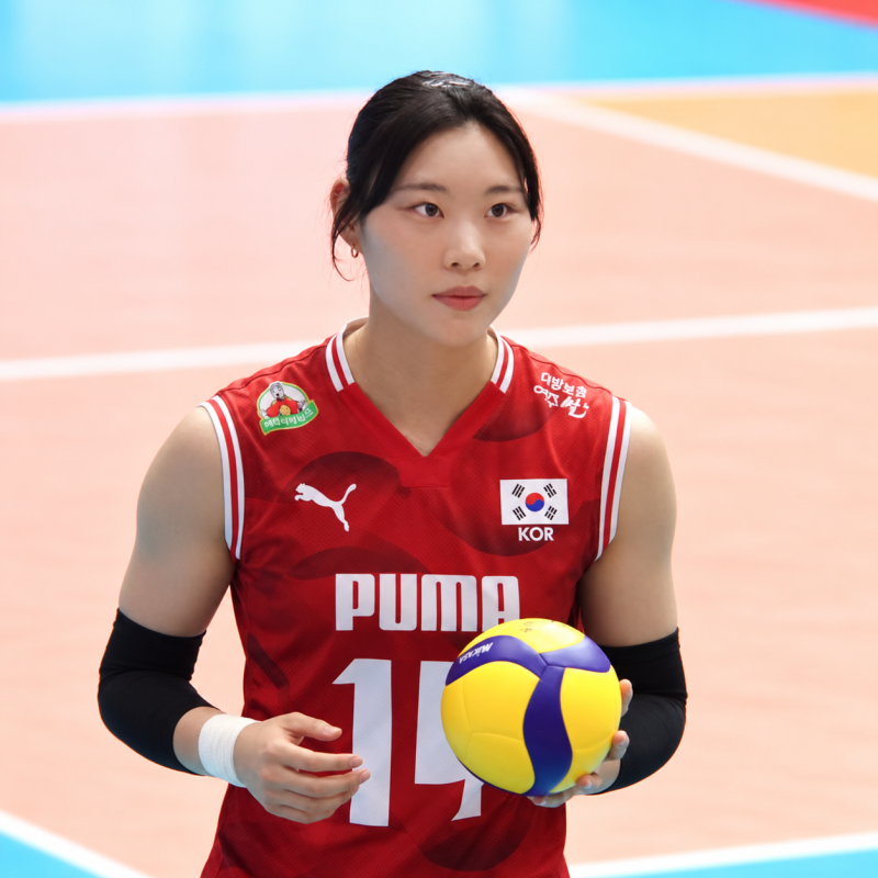 “신인 때 203점 넣었는데 2년 뒤엔 한 시즌 딱 1점이었다” 여자배구 정윤주, 흥국생명에서 ....