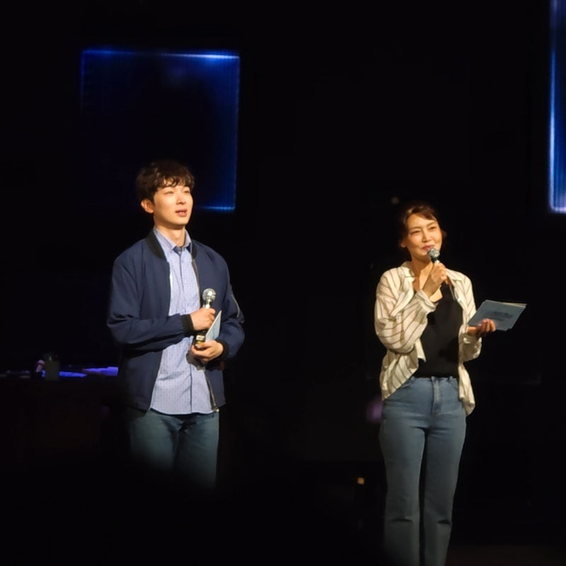 뮤지컬 디어에반핸슨 재관람 후기 박강현 깡에반 (NOL 로터리티켓 예매일정)