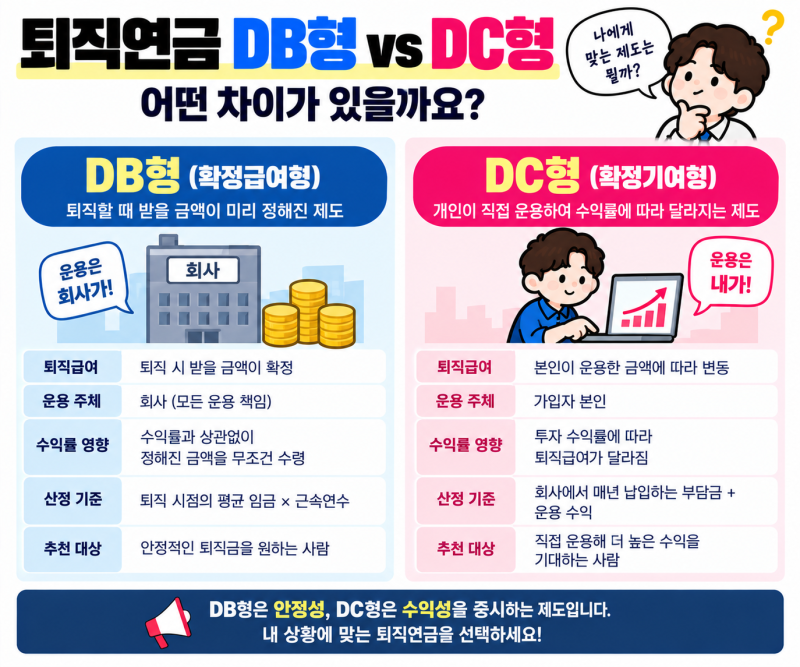퇴직연금DB형 뜻, 중도인출과 중간정산 최신규정에 따르니