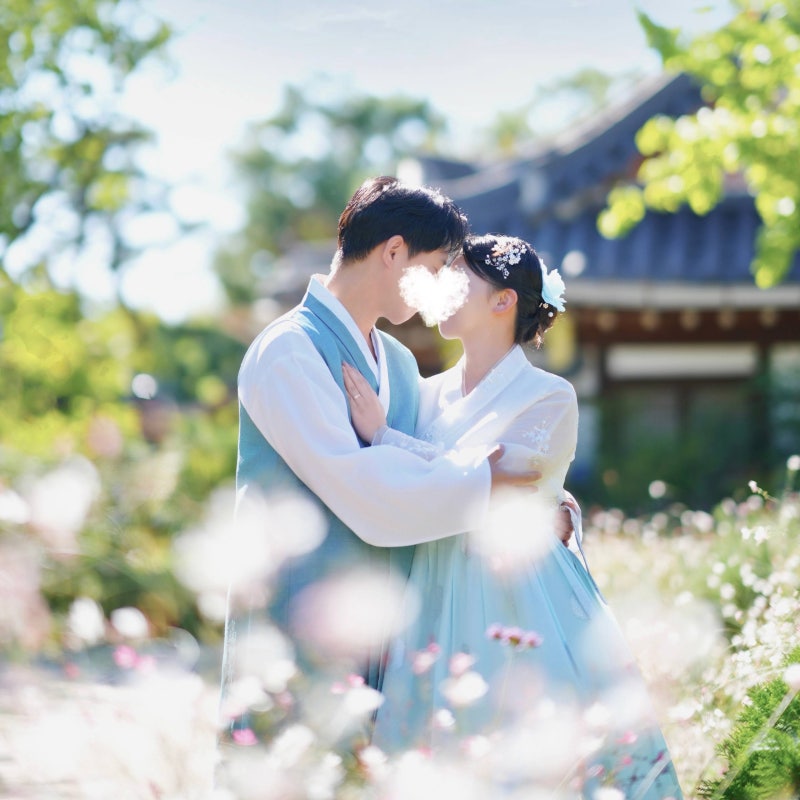 Jeonju Hanok Village Hanbok Rental Cost & Hanbok Snap Info: Gwijok Euishangsil