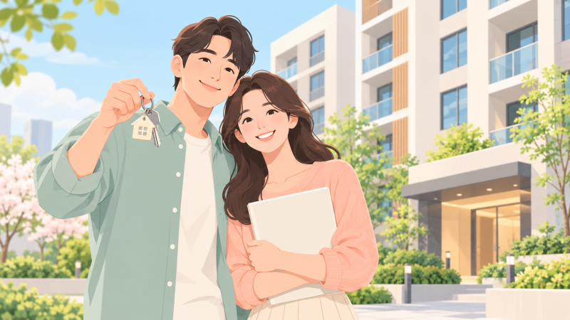 청년 전세대출 만 39세까지 확대, 10월부터 달라진 전세보증·신혼부부 보금자리론 소득기준 (....