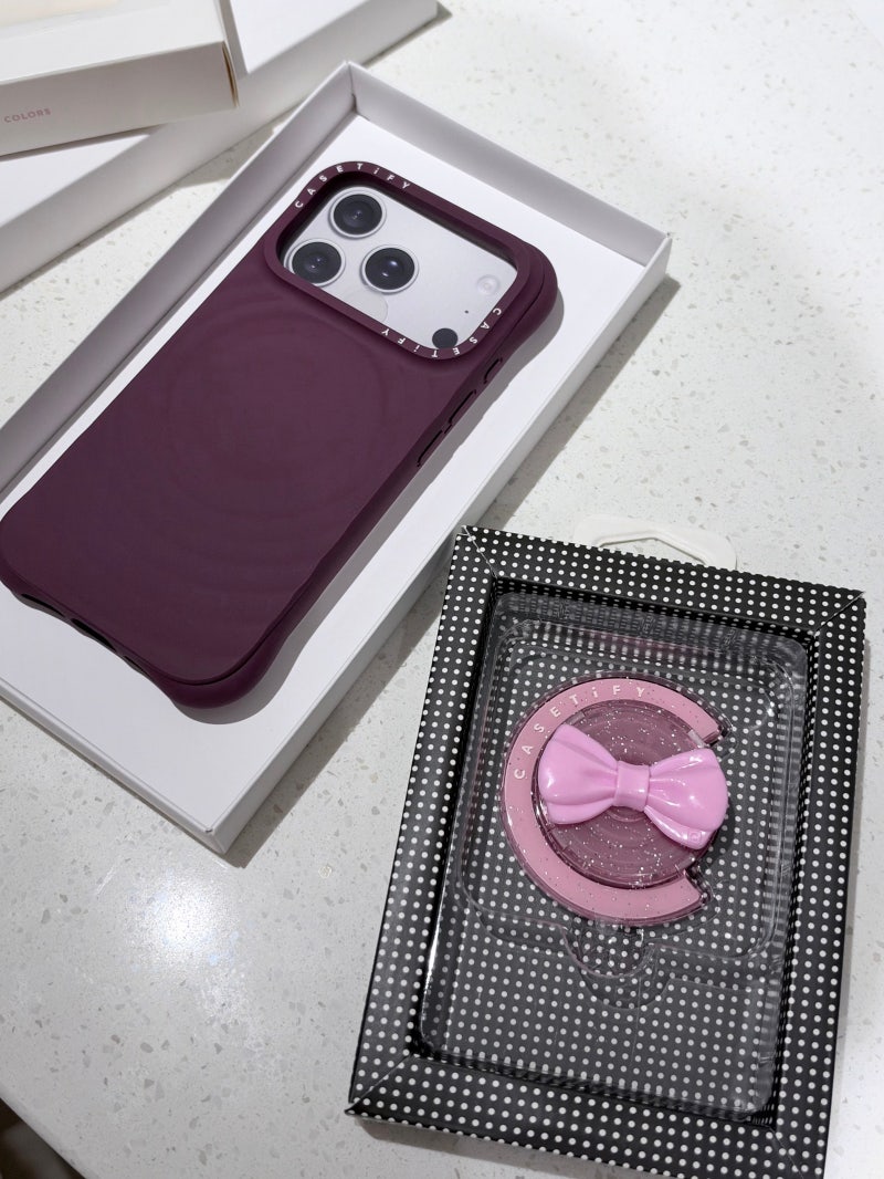아이폰 18 프로 버건디 256GB 후기 ㅣ 카메라·발열·케이스 추천·쉬운 가변조리개 사용법