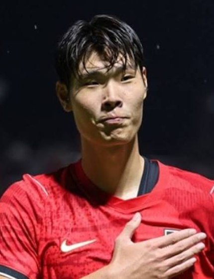 이영준선수, 아시안게임 축구 결승전에서 또 해낼까…