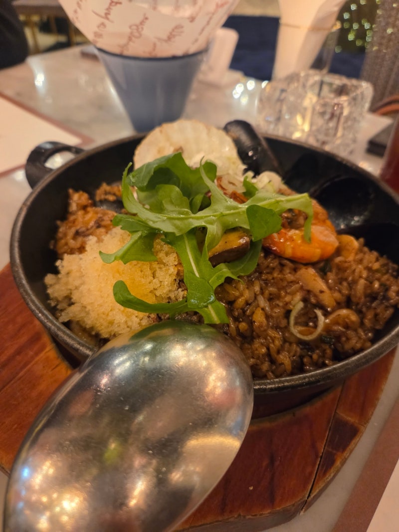 광화문 맛집 디라이프스타일키친 광화문점, 메뉴 하나하나 취향저격