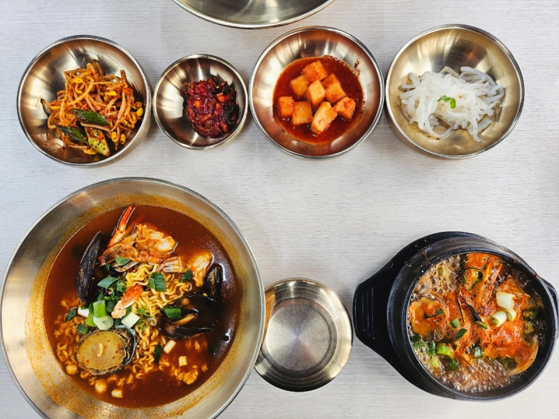[서귀포 아침식사 맛집 추천] 노블피아호텔 조식 바다어멍 후기