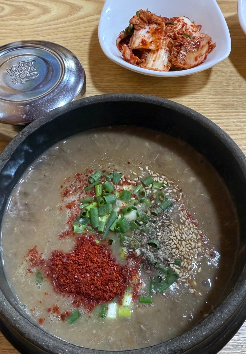 제주_제주시_우진해장국_주차, 웨이팅