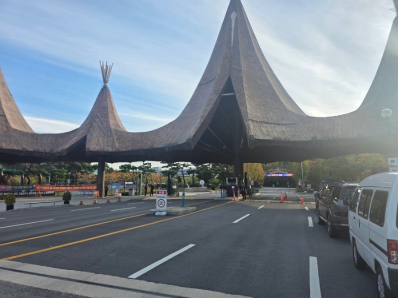 과천 렛츠런파크 가을축제 오픈런! 주차 꿀팁 및 티켓팅 실시간 후기