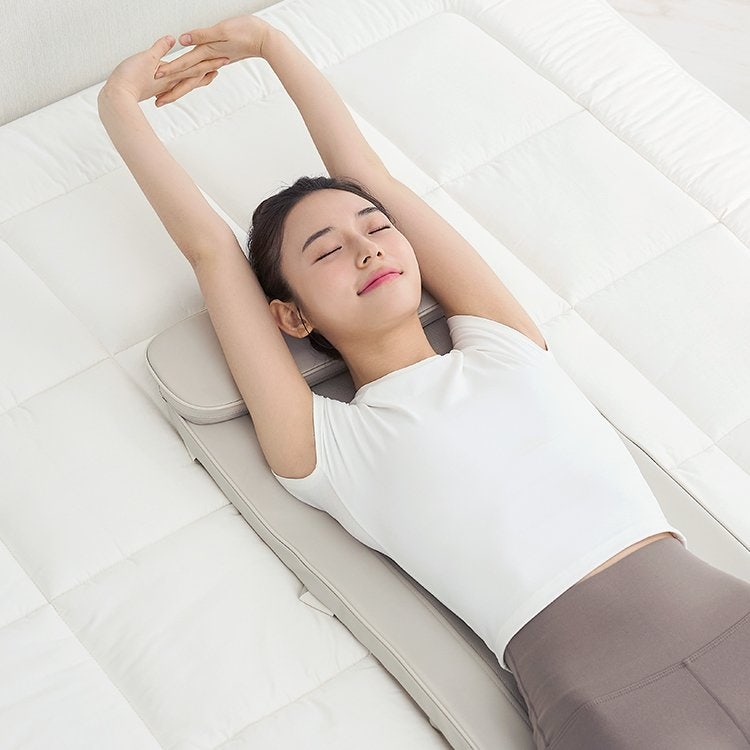 풀리오 프리미엄 마사지매트 모녀가 매일 쓰고 느낀 솔직한 단점