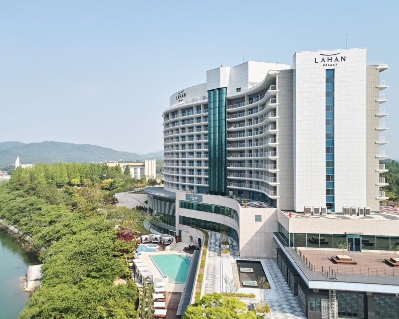 라한셀렉트 경주 조식 할인 받는 법 가격 안내