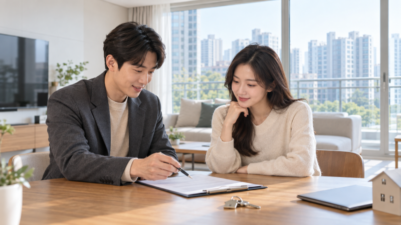 전세계약 갱신 보증금 5% 계산｜계약갱신청구권·묵시적 갱신 차이