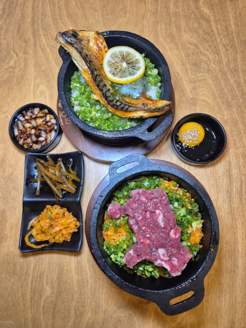 [대구 삼덕동] 대구 한식 맛집 : 정희 대구삼덕점
