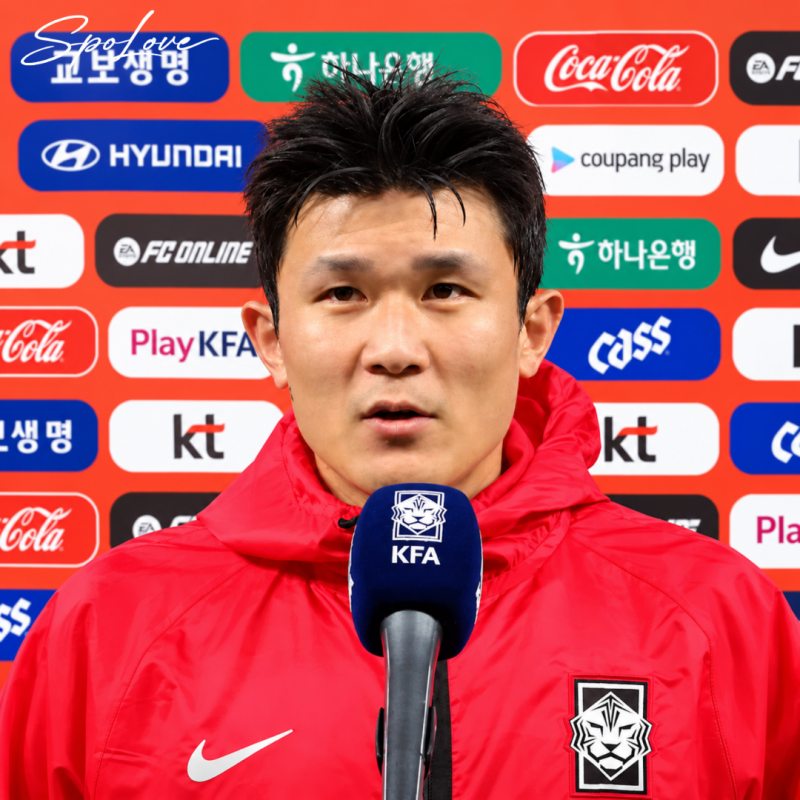 "머리 쳐박고 열심히 해야할 거 같다" 한국 대표팀 김민재 작심 발언! 홍명보 때와 뭐가 달라....