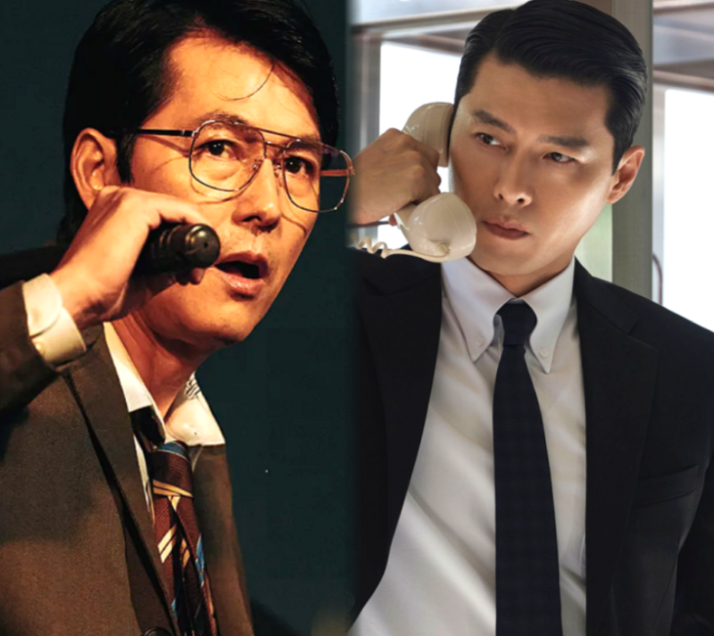 Made in Korea Season 2: Hyun Bin and Jung Woo-sung's fiercer rematch 9 years later
