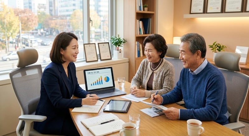 "내가 없는 세상에서도 너를 지켜줄 울타리… 장애인 자녀를 위한 지혜로운 자산 준비법"