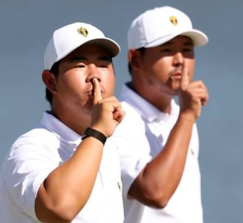 "김주형" 프로필 총정리 역시 PGA 투어 4승은 달랐다… 아시안게임 금메달