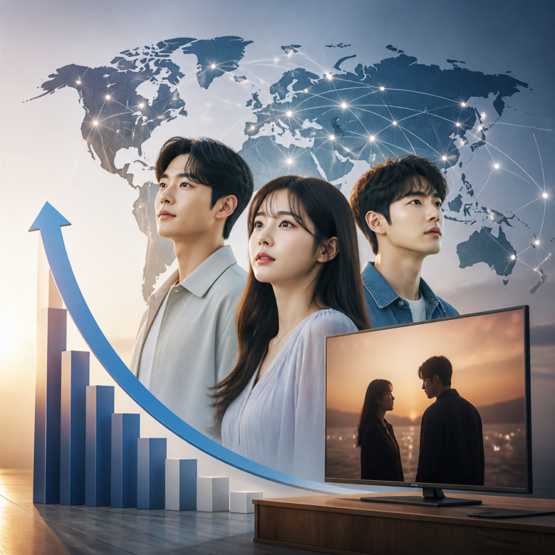 ‘너에게 다이브’, 라쿠텐 비키 공개 첫 주 109개국 시청자 수 1위…국내 시청률과 엇갈린 이....
