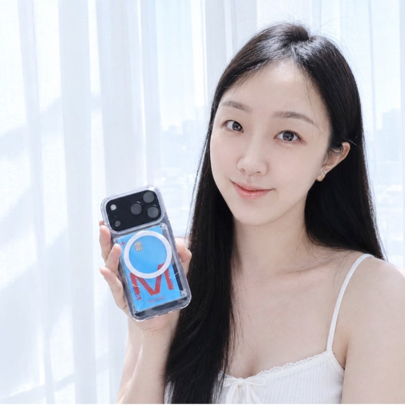 아이폰18프로카드수납케이스 심플한거 찾는다면 심플리로어 맥세이프 핸드폰케이스 추천