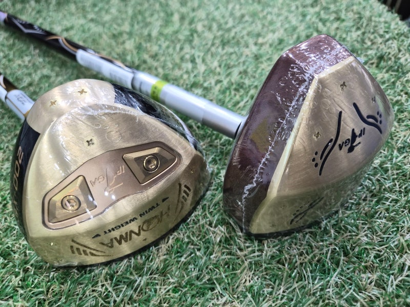 울산 혼마 2스타 4스타 파크골프채 정품 대리점 할인중!