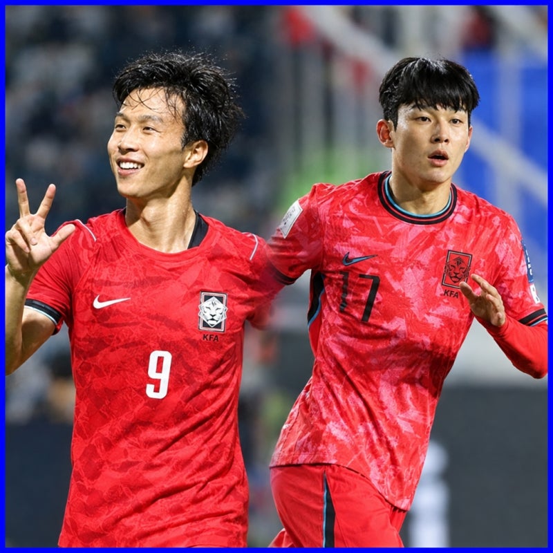 '4골 4도움 엄지성' vs '크로스 1개 양민혁', 4연패의 진짜 주인공은 누구일까?