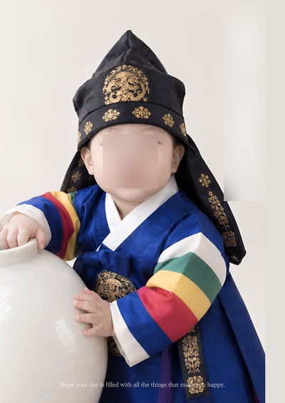 [대구 돌잔치 준비 ④] 돌잔치 가성비 포스터 셀프 제작 후기 | 미리캔버스 무료버전 활용