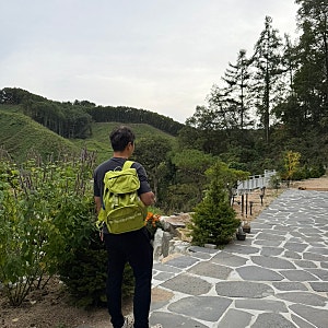 수납력이 좋은 육아 가방 미토도