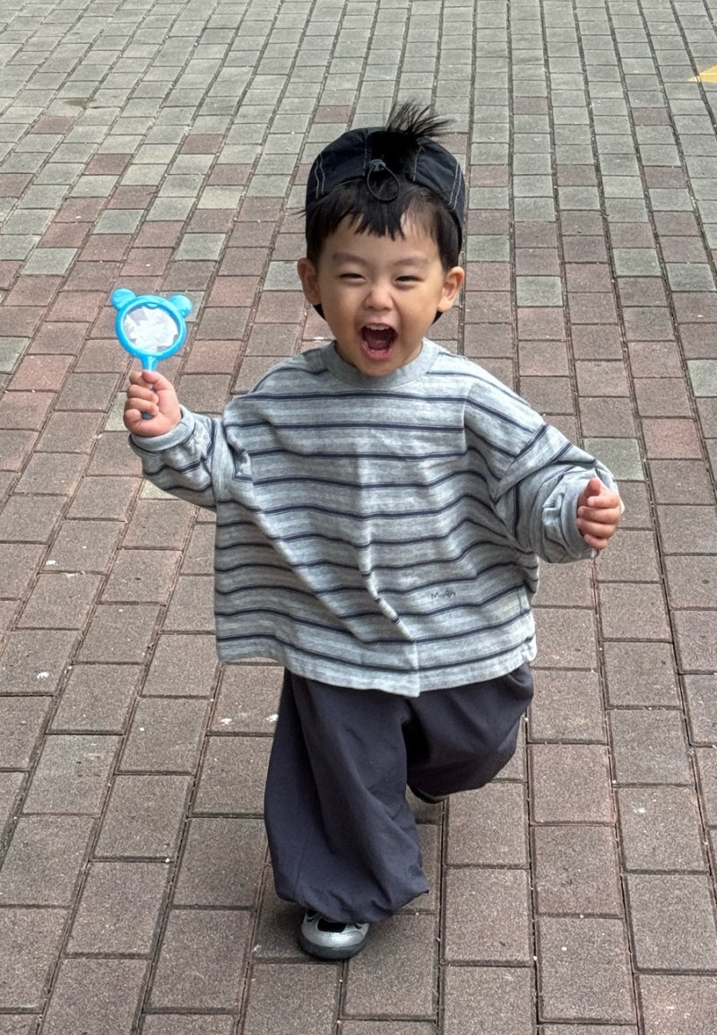 (+아기착샷) 부산의 동대문, 르네시떼에서 아기옷 쇼핑하고 점심 먹고 후다닥 귀가한 오늘