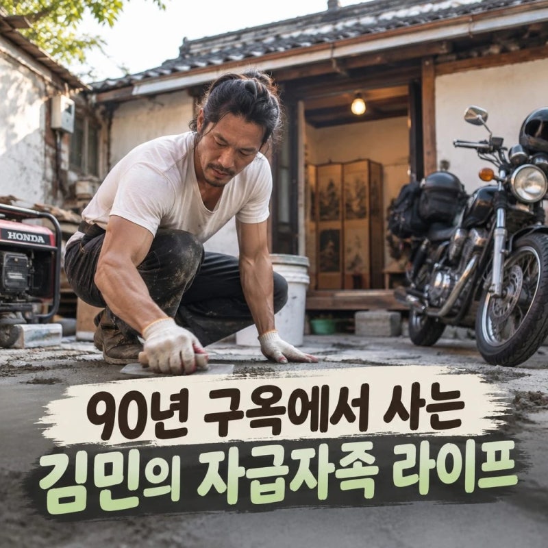김민 나혼산 집 공개로 본 혼자 사는 생활 습관