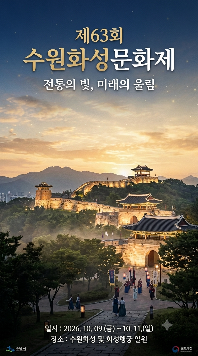 2026 수원화성문화제 아이와 가볼만한 체험 총정리｜정조대왕 능행차·주차·맛집까지