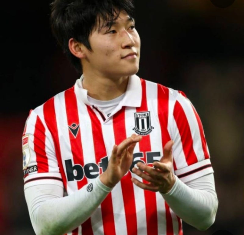 배준호 축구선수 프로필, 스토크 시티에서 성장하는 한국 축구의 기대주