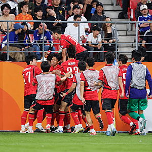 한국 축구 결국 해냈다! 일본 안방서 1-0 승리…아시안게임 사상 첫 4연패