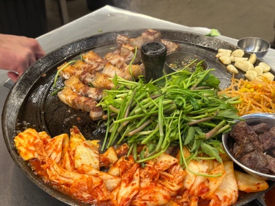 예산 내포고기집 중 갓성비 맛집 "목구멍"