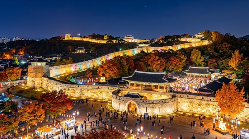 2026 수원화성문화제 행사 일정 주차장 교통통제 핵심 총정리