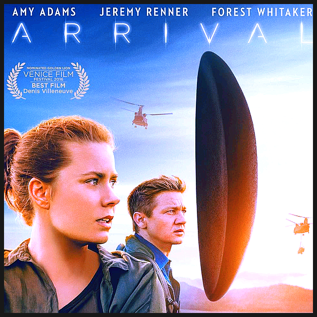 영화 컨택트 Arrival 2016 마무리 리뷰 명장면 명대사 원작 소설과 차이점