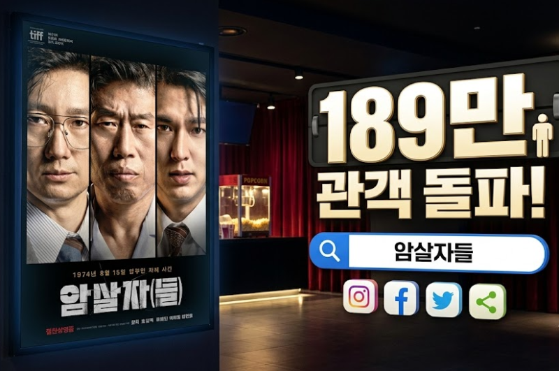 논란이 돈이 된다? 영화 ‘암살자들’, 역사 논쟁이 흥행에 미치는 경제 효과