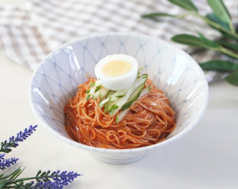 이연복 비빔국수 양념장 레시피