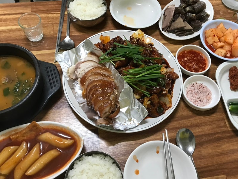 [서울/공덕] 공덕시장 족발 맛집 | 또또또간집 내돈내산 _ 마포왕족발