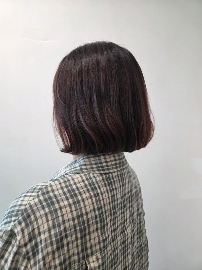 [양주] 옥정동 미용실 추천 헤어디자인후르 옥정점 단발C컬펌