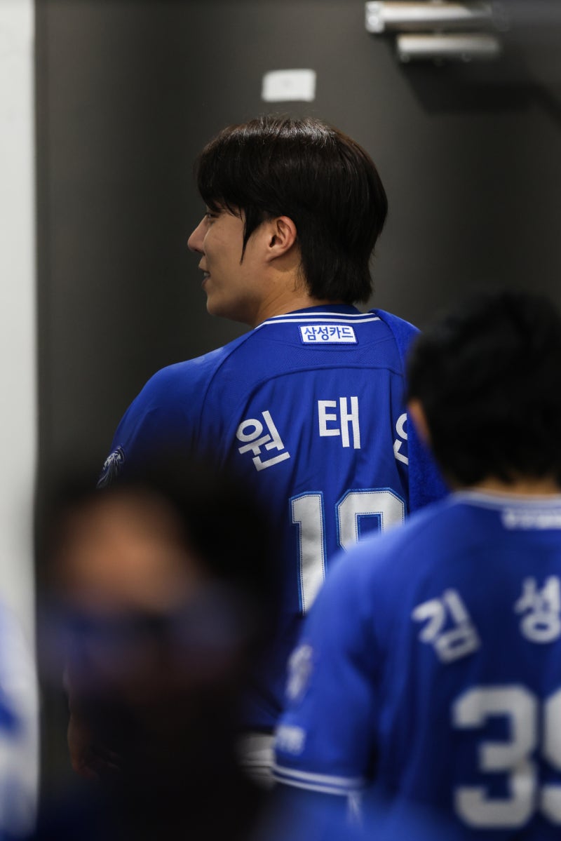 타율 1위 구자욱 결국 쓰러졌다…시즌아웃 속 숨은 반전