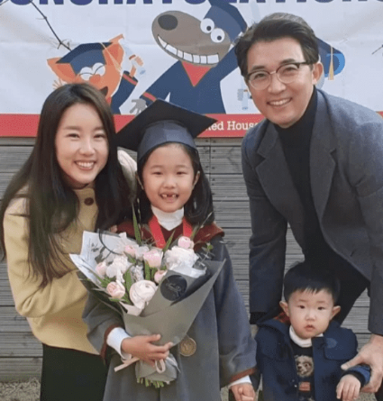 안재욱, 딸 운동회 MC 직접 맡아 보여준 '열혈 학부모'의 진면목 ♂️