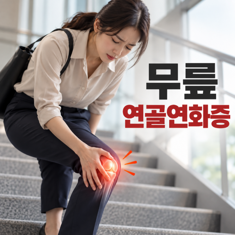 무릎 연골연화증 관리법 20대 30대 재발 막는 운동 실전 가이드