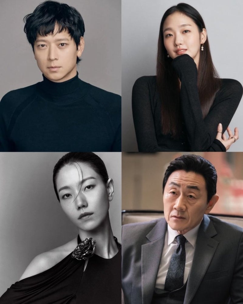 "나혼산" 예능 대박 터지자마자… 김민, 강동원·김고은 주연 대작 ‘혼’ 합류