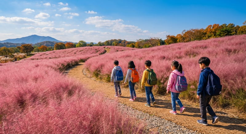 안성팜랜드 가을 체험학습 초등학생 추천 코스와 이용 꿀팁 정리