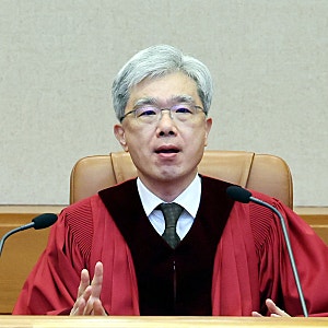 김상환 헌재소장, 아내 스페인 출장에 세금 1031만원…나이 학력 고향 프로필