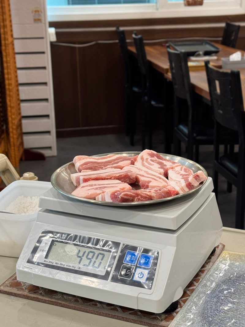 순천 맛집 황금우돈 도드람 한돈만 사용하는 용당동 고기맛집 솔직후기