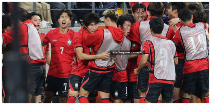 한일전 1대0 금메달! 아시안게임 축구 사상 첫 4연패…병역혜택 20명 누구?