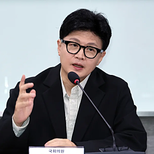 한동훈, 차기 대권 적합도 1위 등극… 이재명 대통령 국정 지지율은 첫 30%대 하락