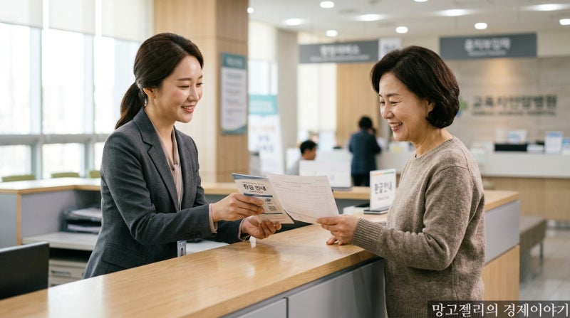 혹시 작년에 병원비 많이 내셨나요? 나라에서 챙겨주는 '본인부담상한제' 환급금 찾아가세요
