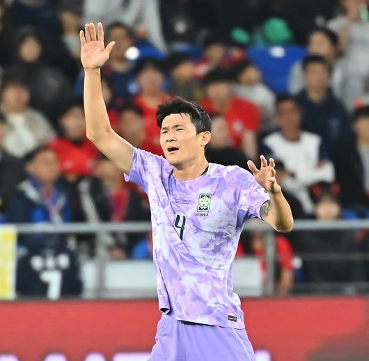 김민재가 홍명보를 다시 소환?…"다 같이 싸워야" 발언에 뒤집힌 축구팬들